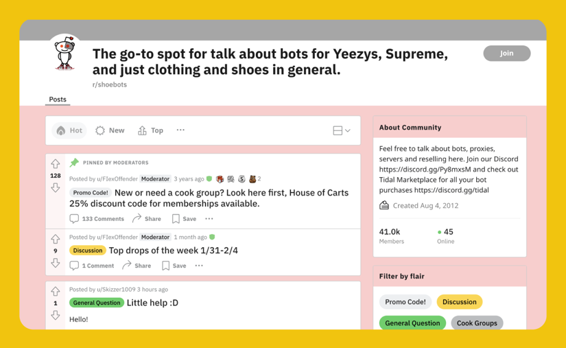 ShoeBots screenshot
