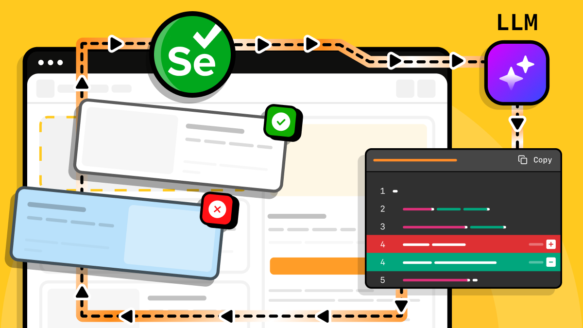 Auto-Repairing Web Scraping: Self-Healing Selenium Workflows blog post cover