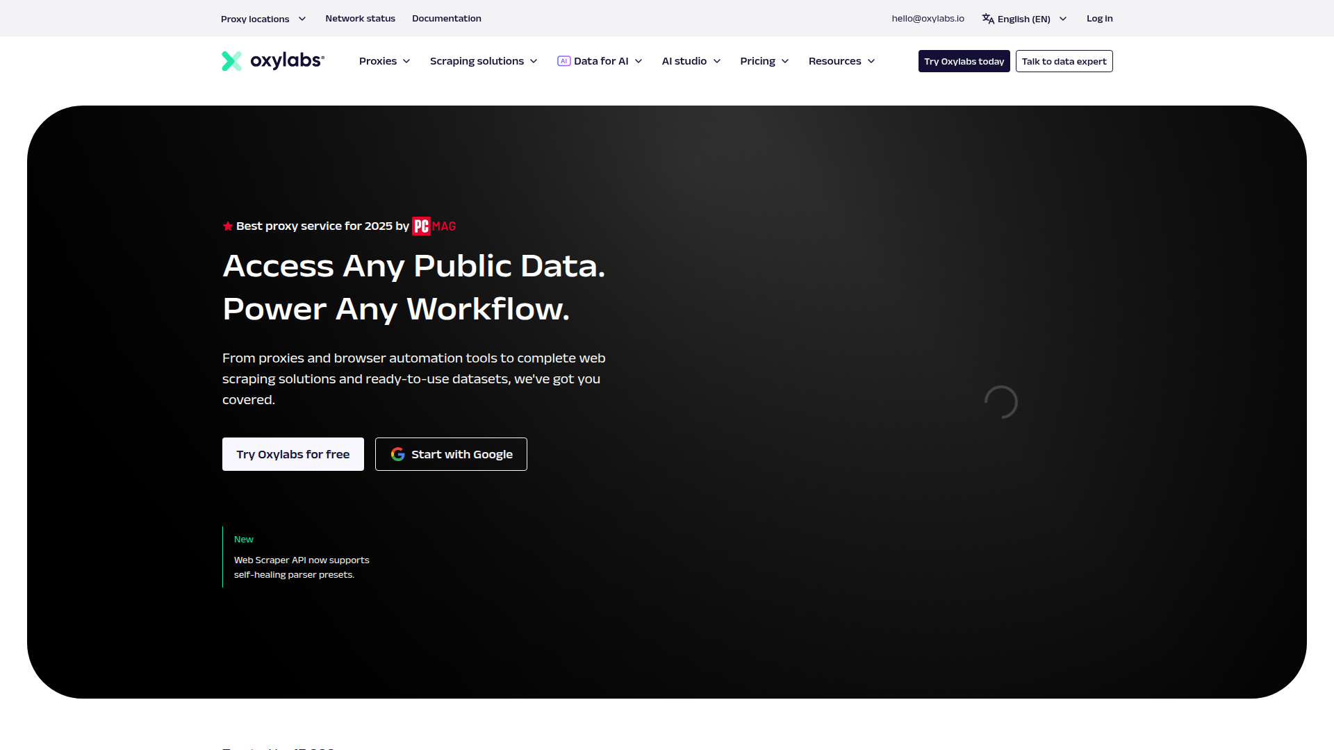 Oxylabs