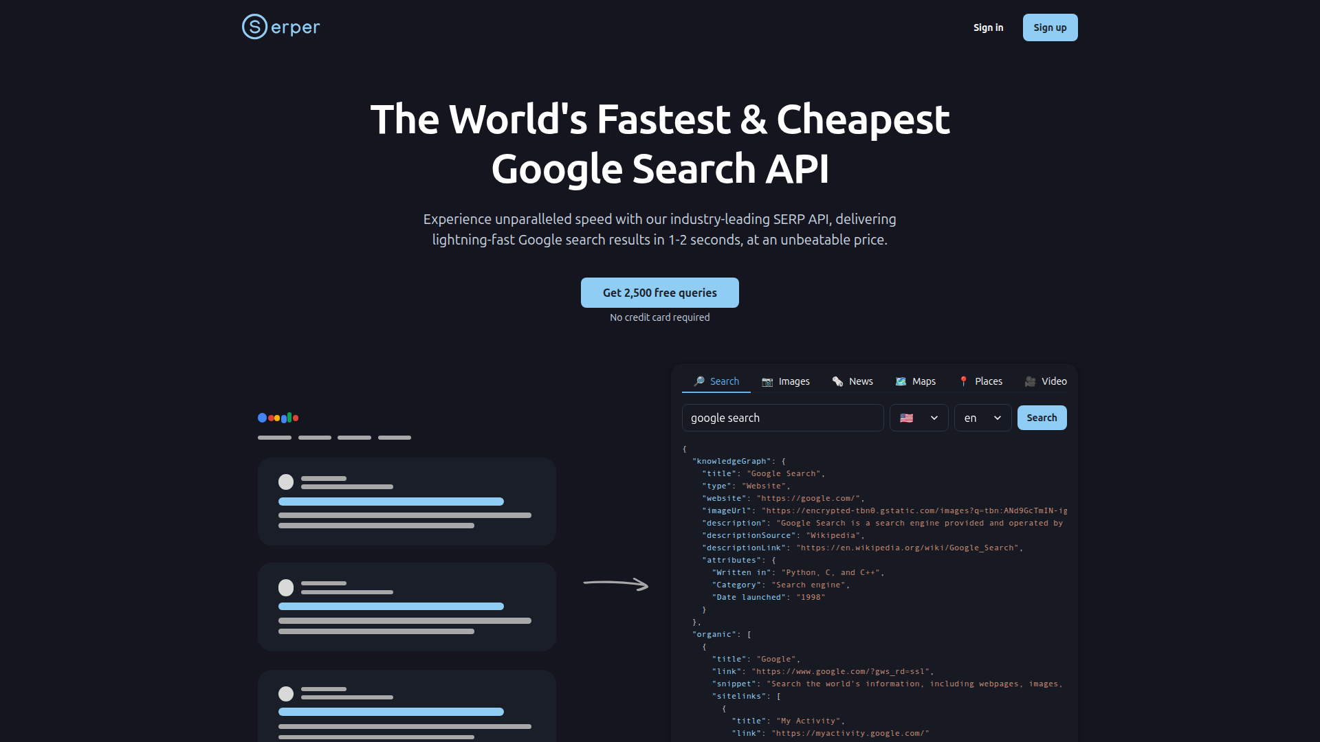 Serper.dev