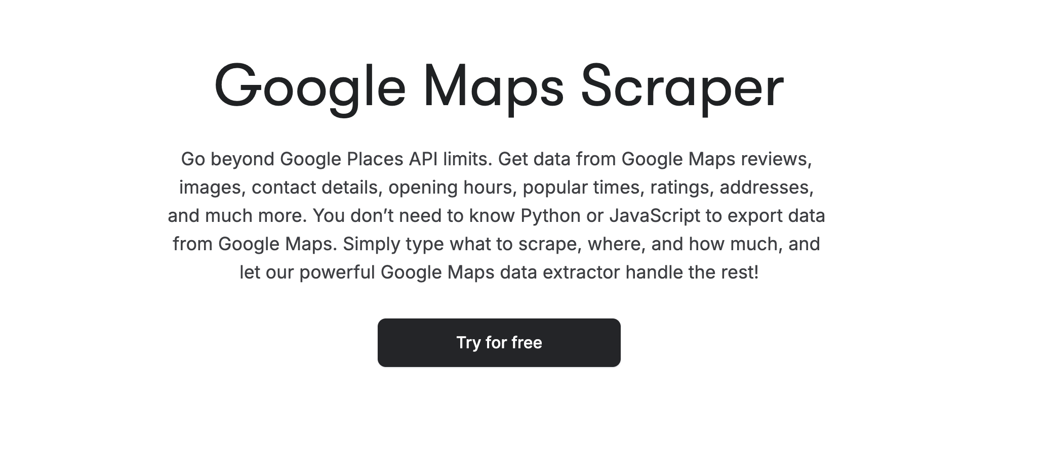 Apify
