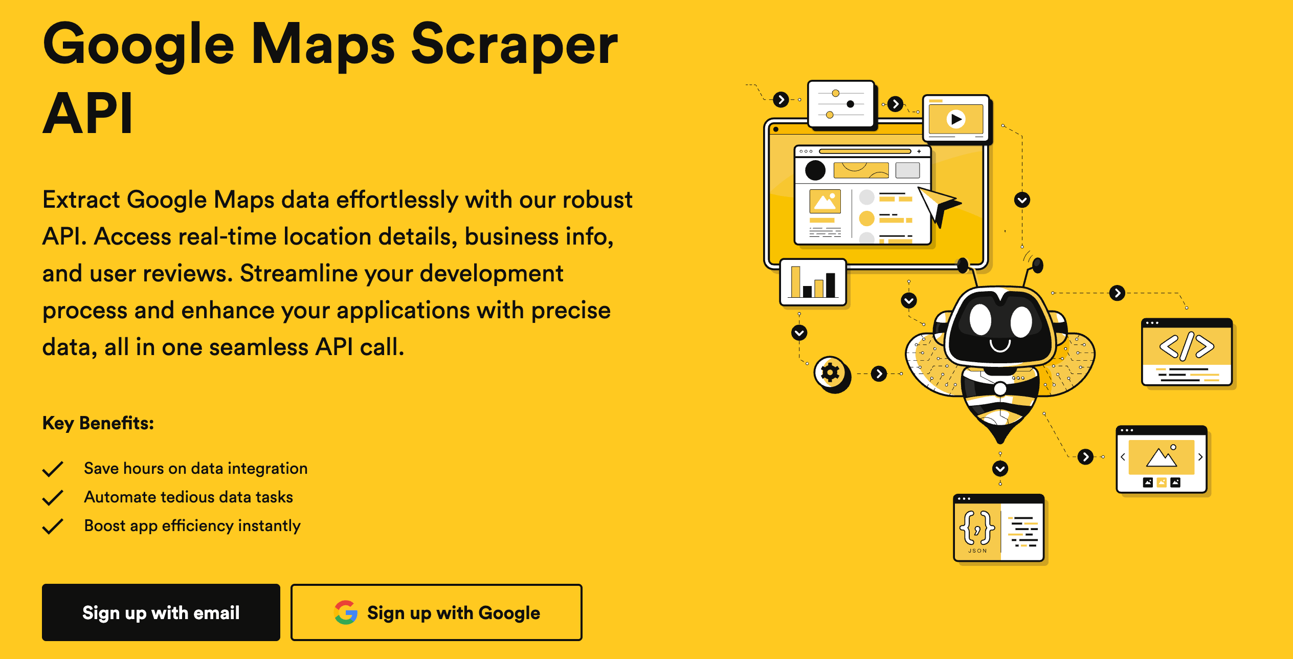ScrapingBee