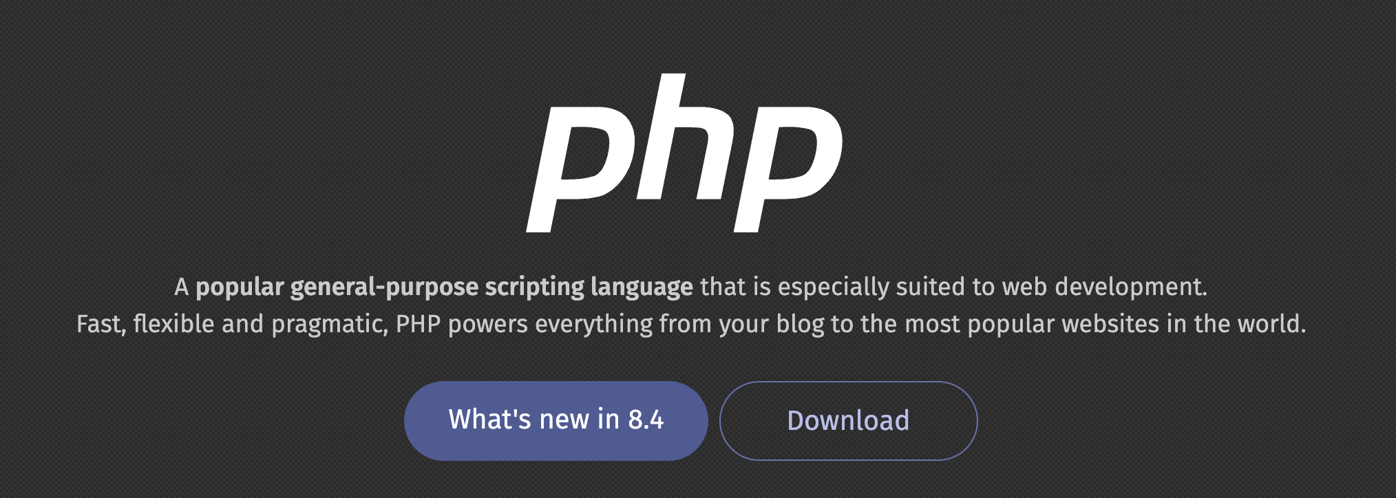 PHP