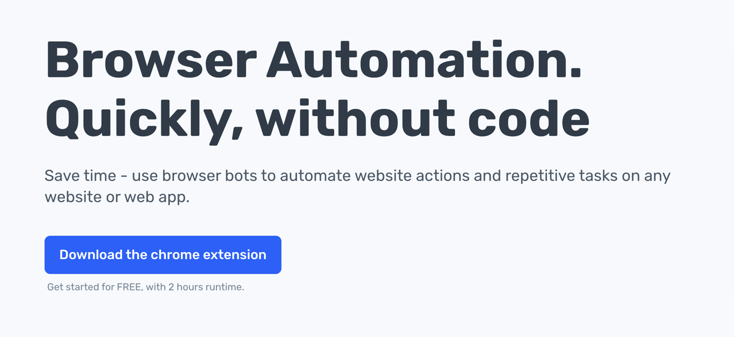 Axiom.ai Patreon scraper