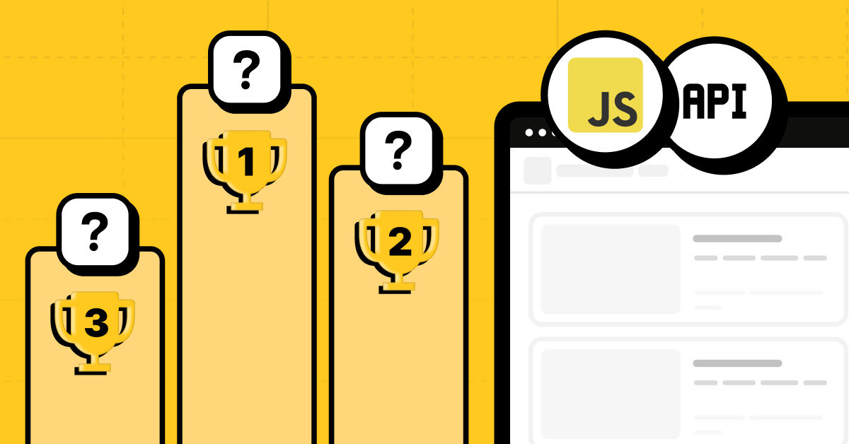 Best Web Scraping APIs For JavaScript-Rendered Sites in 2026 blog post cover