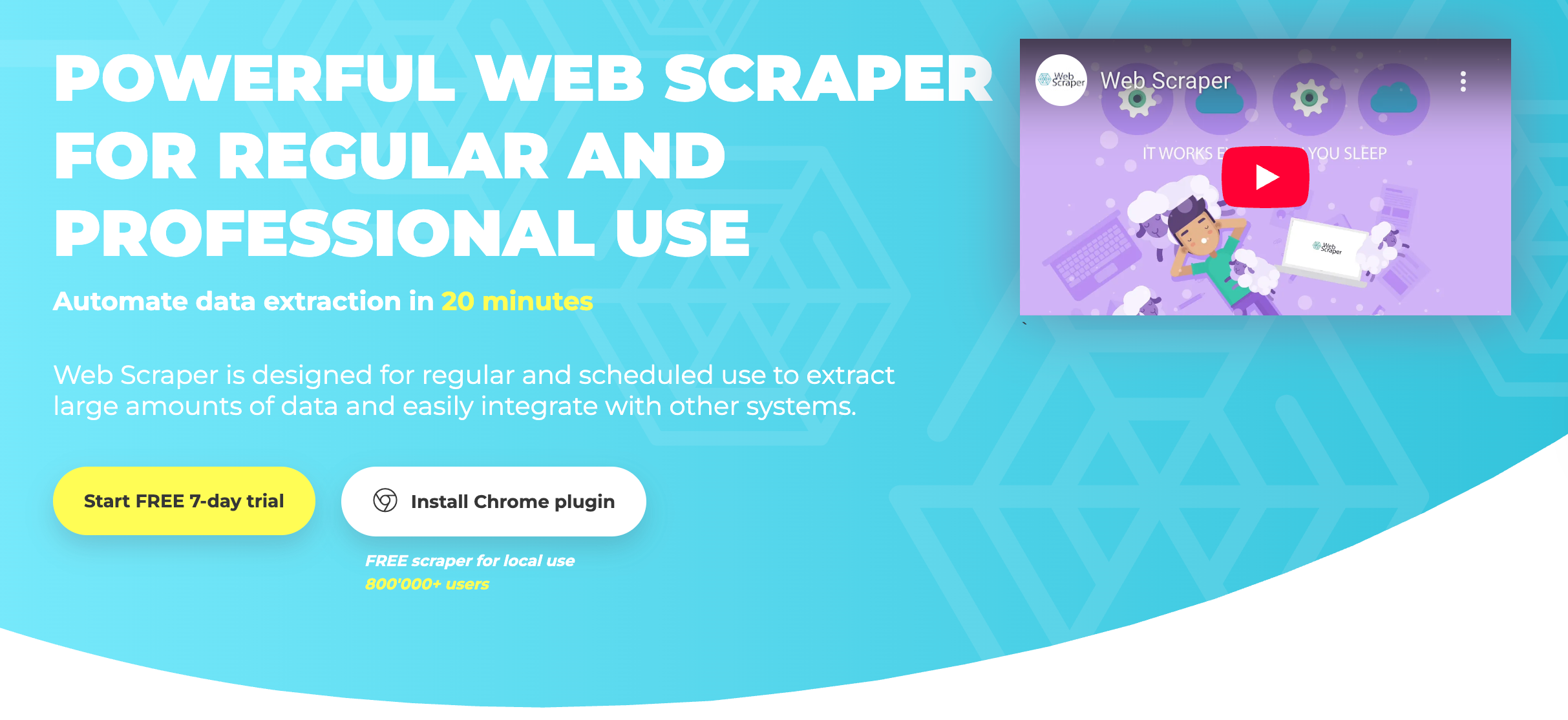 Web Scraper