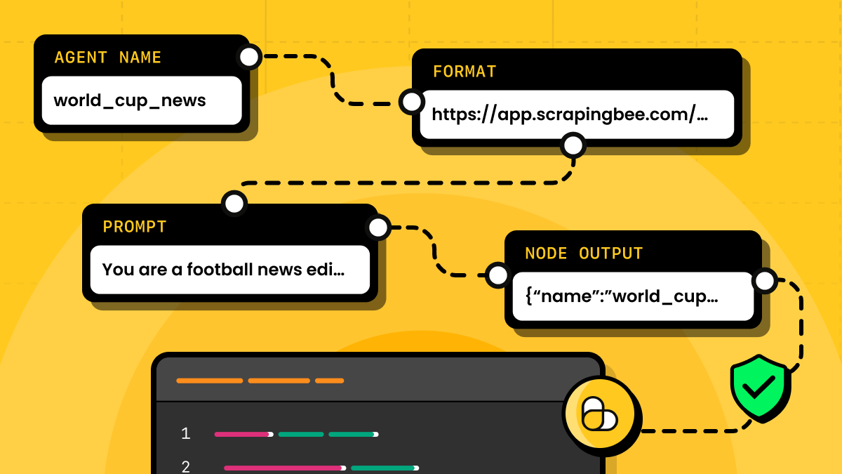 How to Build an AutoGPT Agent with ScrapingBee blog post cover