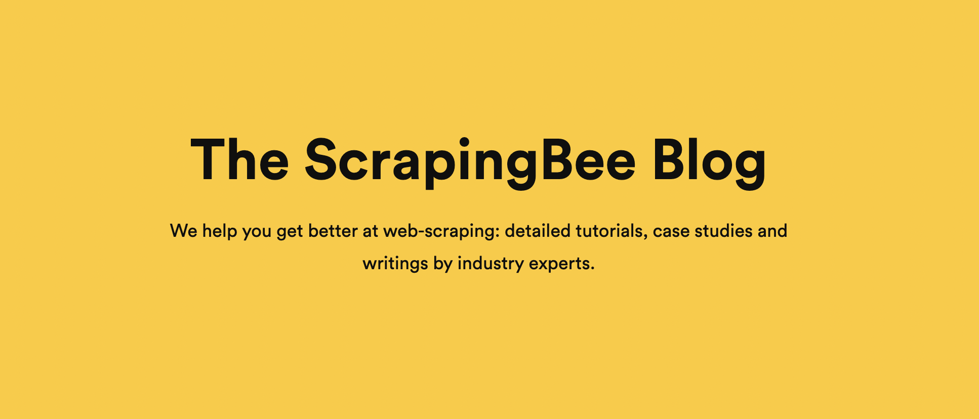 Article's cover image