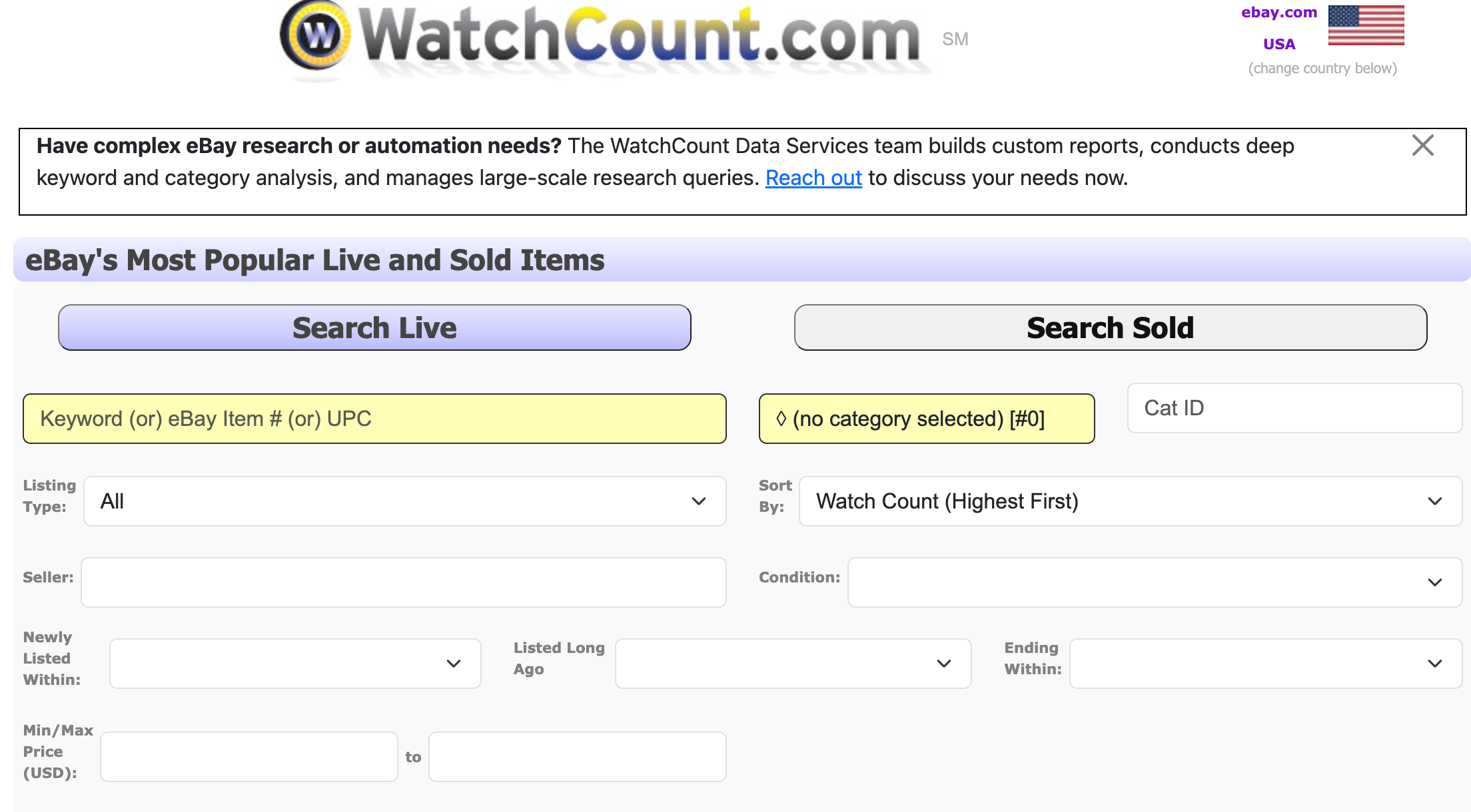 WatchCount