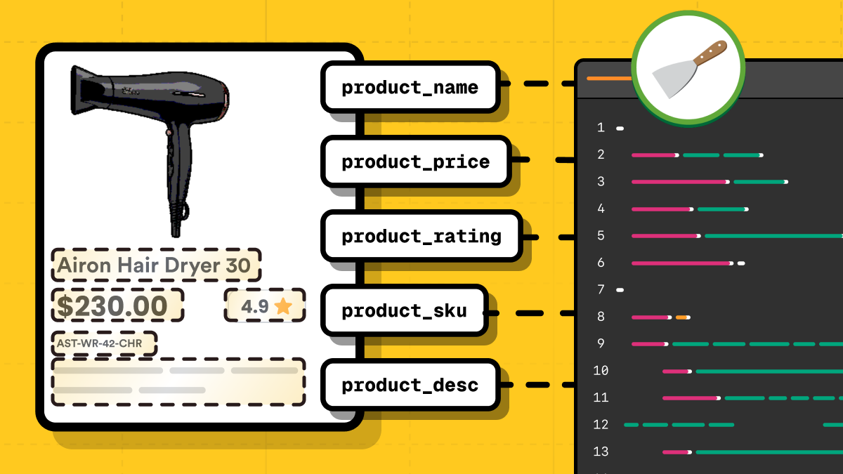 Zero-Shot E-Commerce Scraping: Call the LLM Last blog post cover
