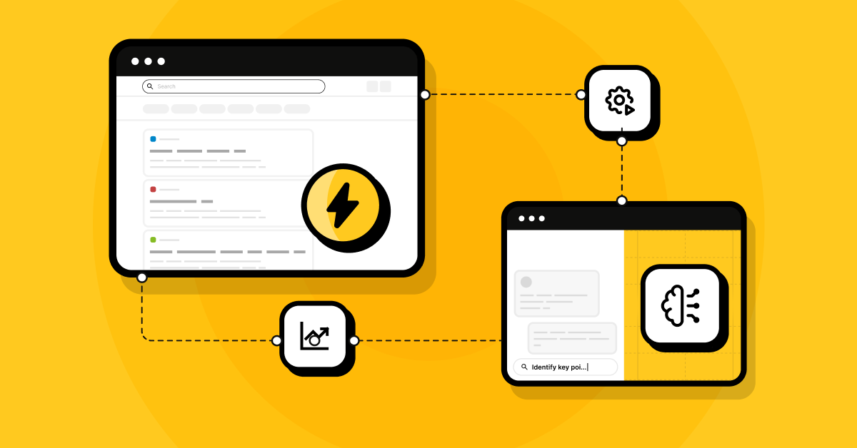 Fast Search API: Real-time SERP data for AI agents, LLM training, and competitive intelligence blog post cover