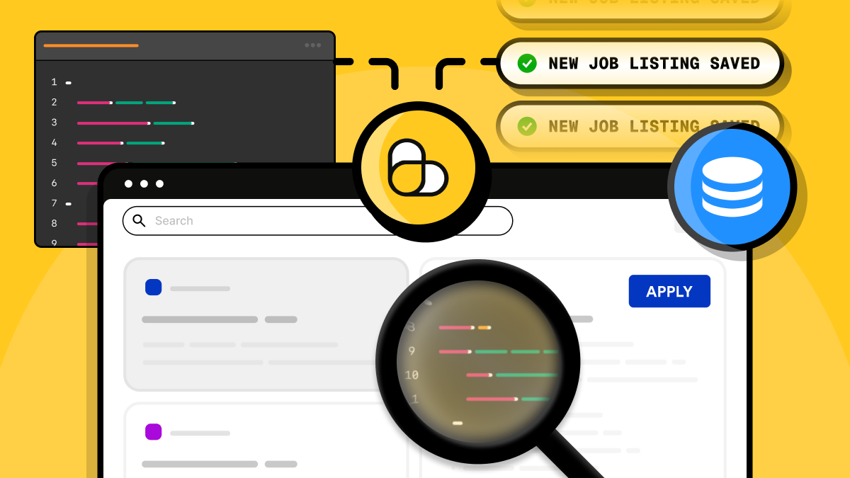 How to Build a Job Aggregator with Web Scraping (Full Pipeline) blog post cover