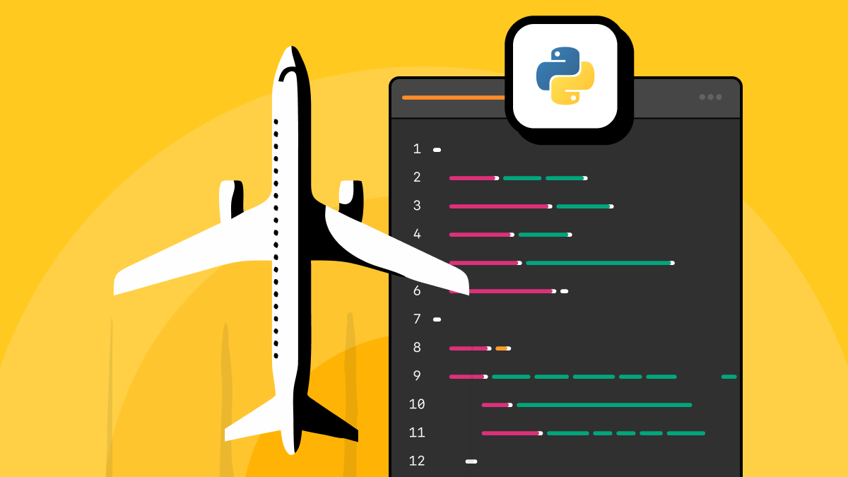 How to Build the Best Python Flight Scraper in 2026 blog post cover