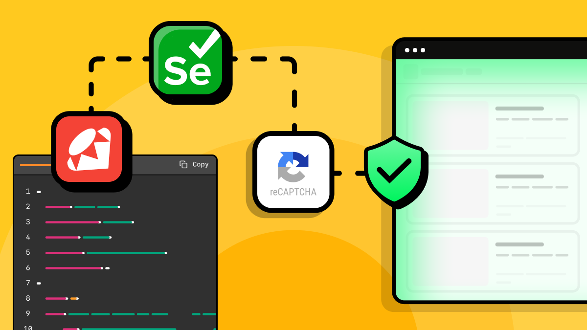 How to Bypass CAPTCHA With Selenium in Ruby: A Realistic Guide