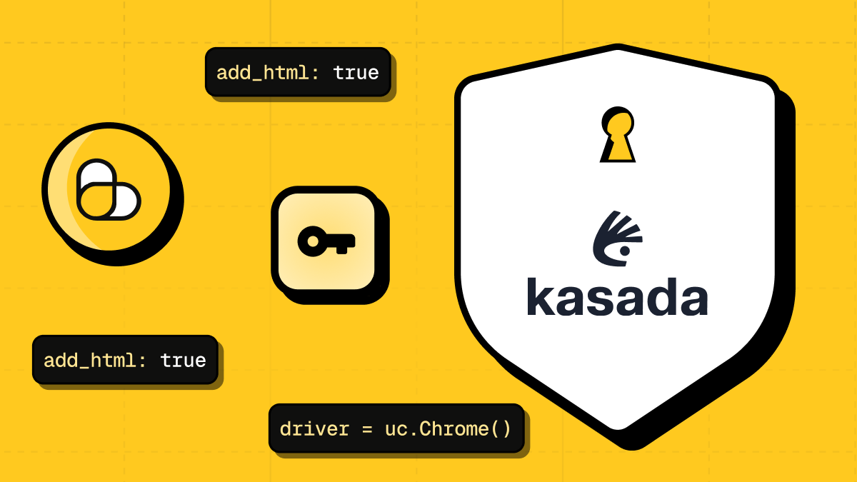 How to Bypass Kasada Anti-Bot When Web Scraping blog post cover