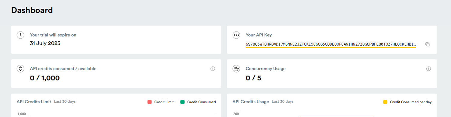 How to scrape Google Maps