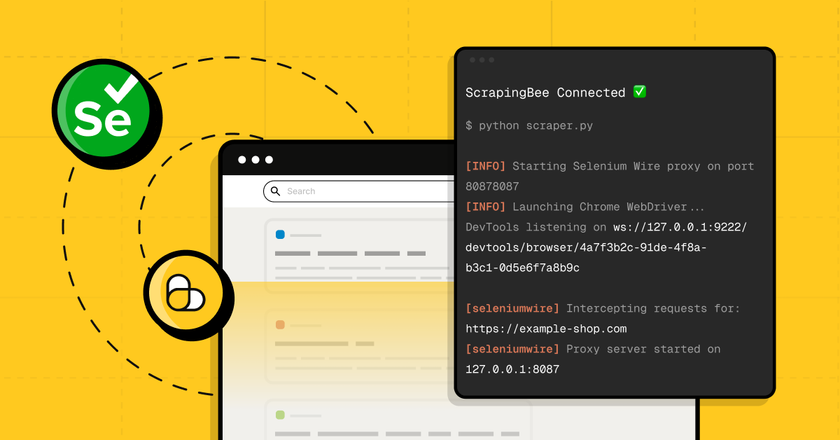 How to Use Selenium Wire in Python (2026 Guide)