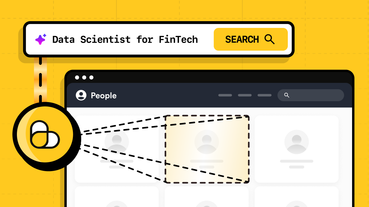 Introducing the ScrapingBee Agentic Employee Search API blog post cover