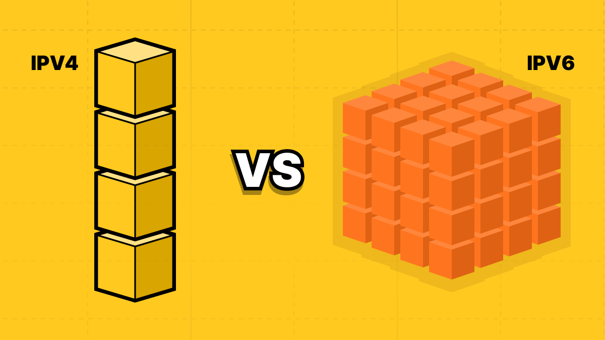 IPv4 vs IPv6: Key Differences, Speed, Security and Adoption blog post cover