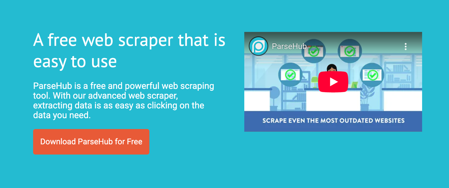 ParseHub