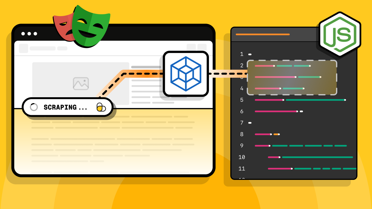 Playwright OCR: Web Scraping with Tesseract.js in Node.js blog post cover