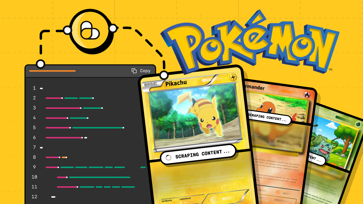 Best Pokemon Card APIs in 2026 blog post cover