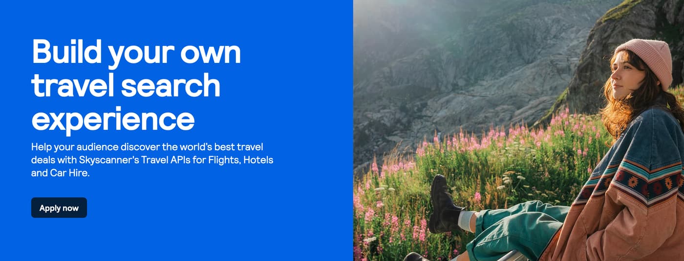 Skyscanner API