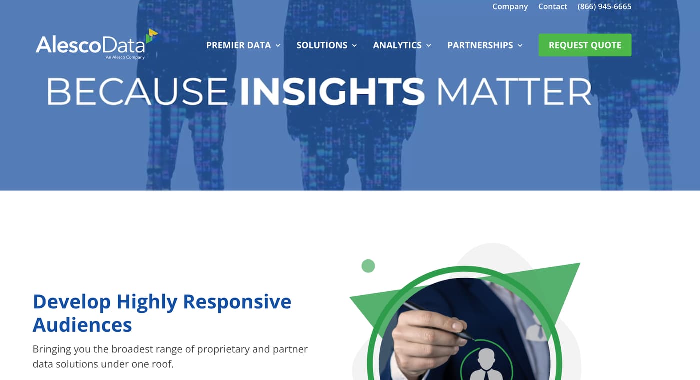 Alesco Data