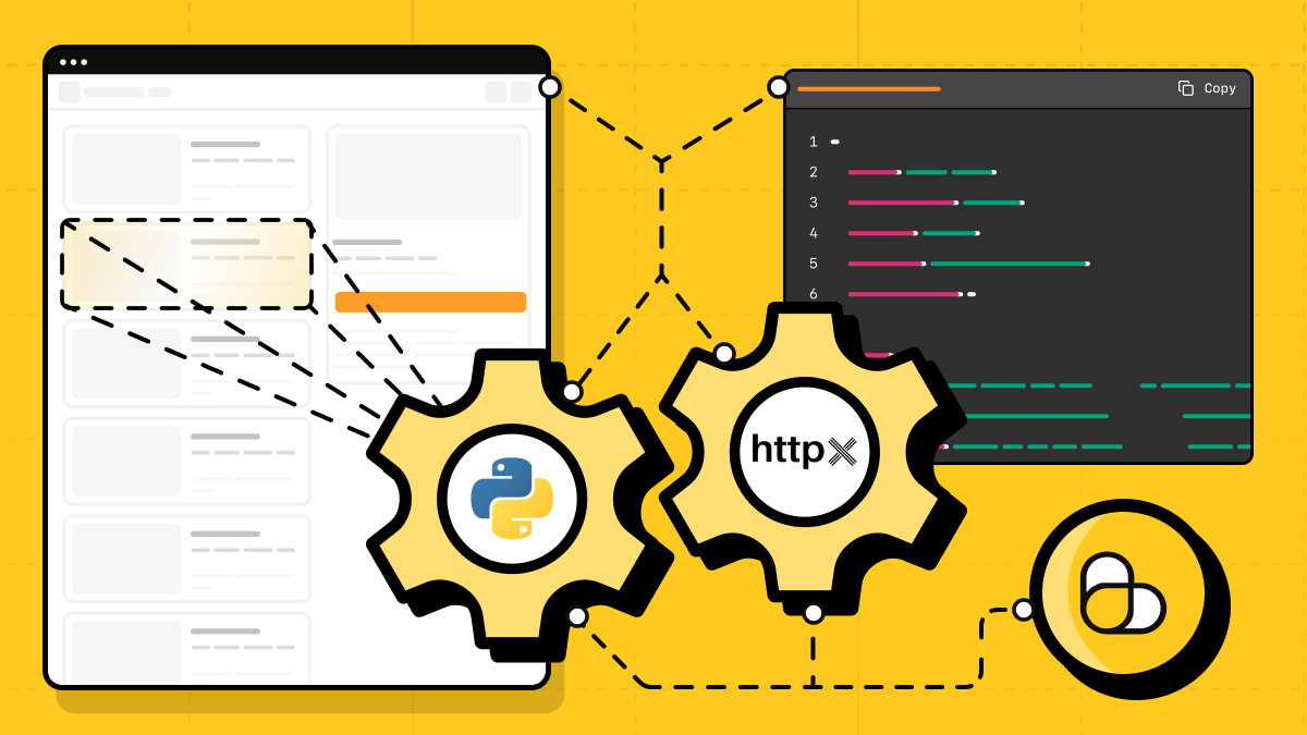 The Complete Guide to Web Scraping with HTTPX and Python