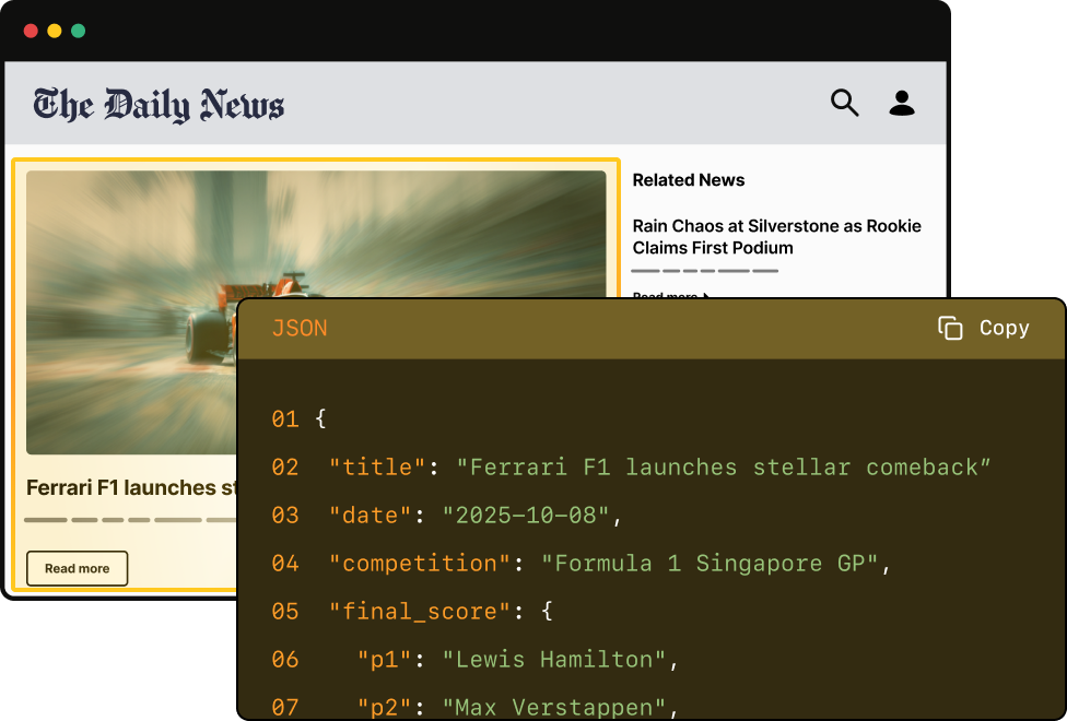 News aggregation and summarization