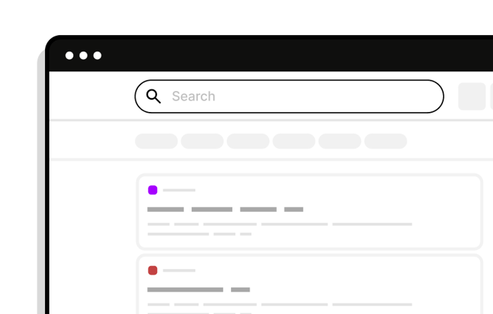 Fast Search API