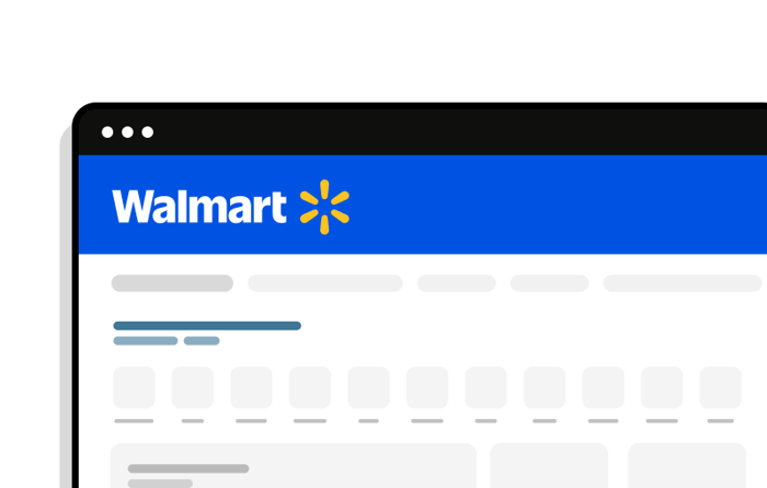 Walmart API