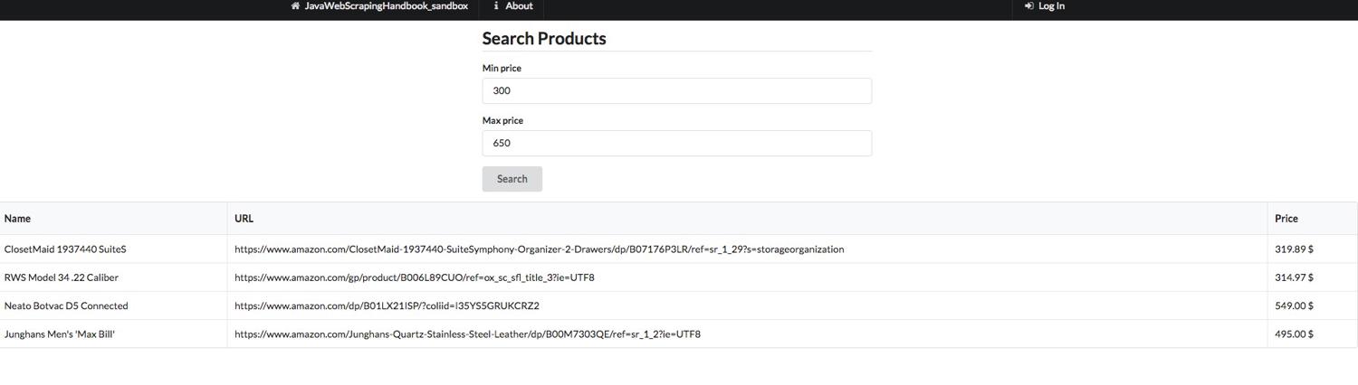 Search Form